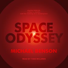 Cover image for Space Odyssey