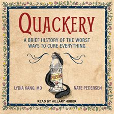Cover image for Quackery