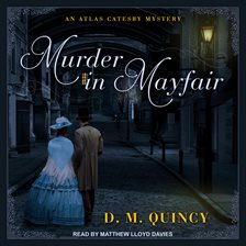 Cover image for Murder in Mayfair