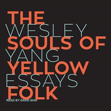 Cover image for The Souls of Yellow Folk