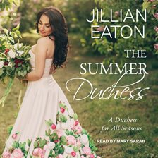 Imagen de portada para The Summer Duchess