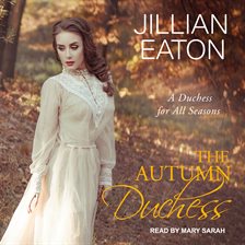 Imagen de portada para The Autumn Duchess