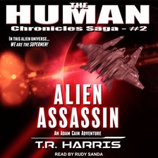 Cover image for Alien Assassin