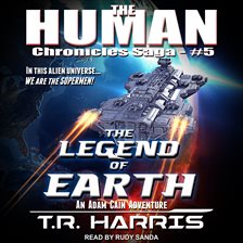 Cover image for The Legend of Earth