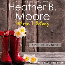 Imagen de portada para Where I Belong