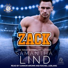 Cover image for Zack