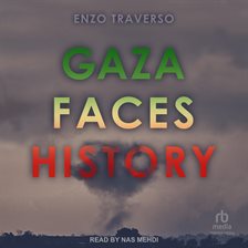 Cover image for Gaza Faces History