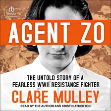 Cover image for Agent Zo