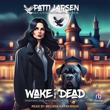 Imagen de portada para Wake the Dead
