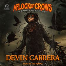 Cover image for A Flock of Crows