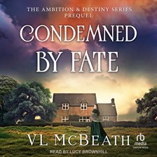 Imagen de portada para Condemned by Fate