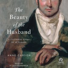 Book Jacket: The Beauty of the Husband