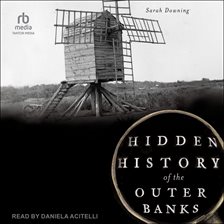 Cover image for Hidden History of the Outer Banks
