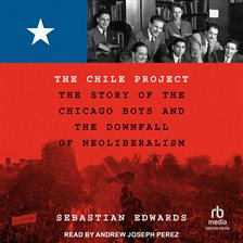 Cover image for The Chile Project