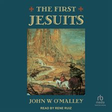 Cover image for The First Jesuits