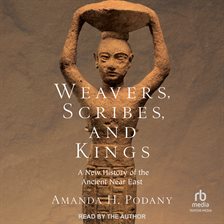 Cover image for Weavers, Scribes, and Kings