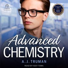 Cover image for Advanced Chemistry