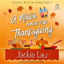 Imagen de portada para A Match Made for Thanksgiving