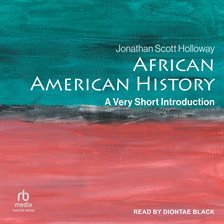 Imagen de portada para African American History