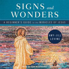 Cover image for Signs and Wonders