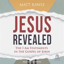 Cover image for Jesus Revealed