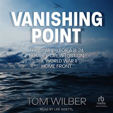 Cover image for Vanishing Point