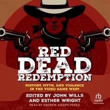 Cover image for Red Dead Redemption