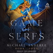 Cover image for Game of Serfs: Book Four