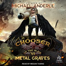 Cover image for Metal Graves