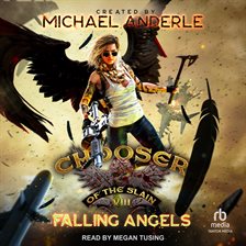 Cover image for Falling Angels