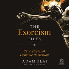 Imagen de portada para The Exorcism Files