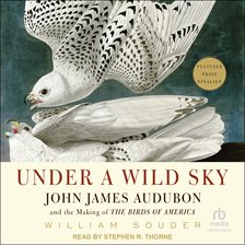 Cover image for Under a Wild Sky