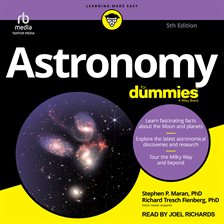Cover image for Astronomy For Dummies, 5th Edition