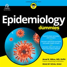 Cover image for Epidemiology For Dummies