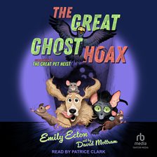 Cover image for The Great Ghost Hoax