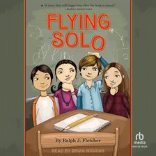 Cover image for Flying Solo