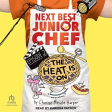 Cover image for The Heat Is On