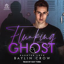 Cover image for Flunking with a Ghost