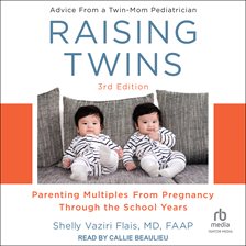 Cover image for Raising Twins