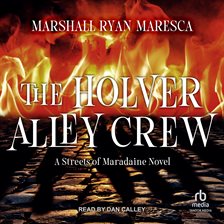 Cover image for The Holver Alley Crew