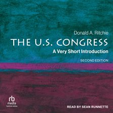 Imagen de portada para The U.S. Congress