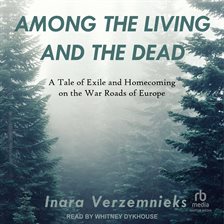 Cover image for Among the Living and the Dead