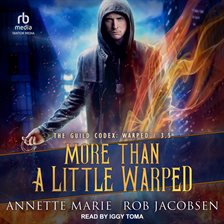 Cover image for More Than A Little Warped