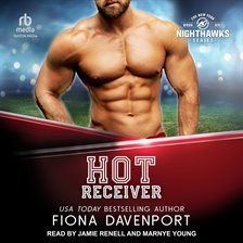 Imagen de portada para Hot Receiver