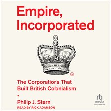Cover image for Empire, Incorporated