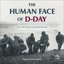 Cover image for The Human Face of D-Day