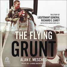 Cover image for The Flying Grunt
