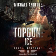 Cover image for TOPGUN: Ice