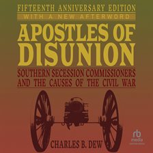 Cover image for Apostles of Disunion