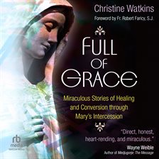 Cover image for Full of Grace